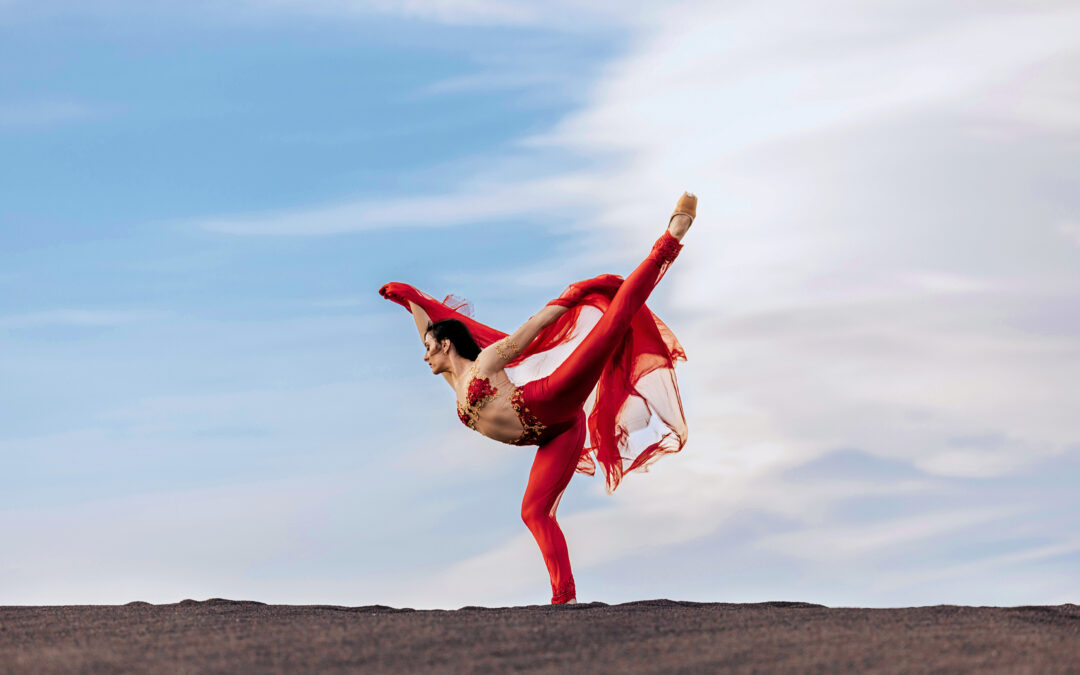 Ballet Is Illegal in Iran. Tara Ghassemieh Is Fighting Back Through Her Dancing