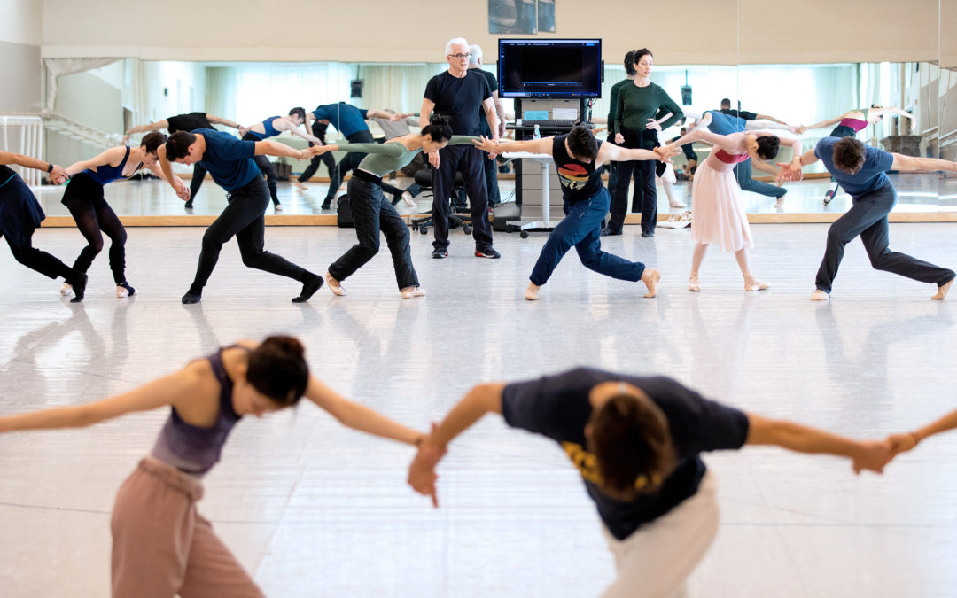 Behind the Scenes of San Francisco Ballet’s next@90 New Works Festival