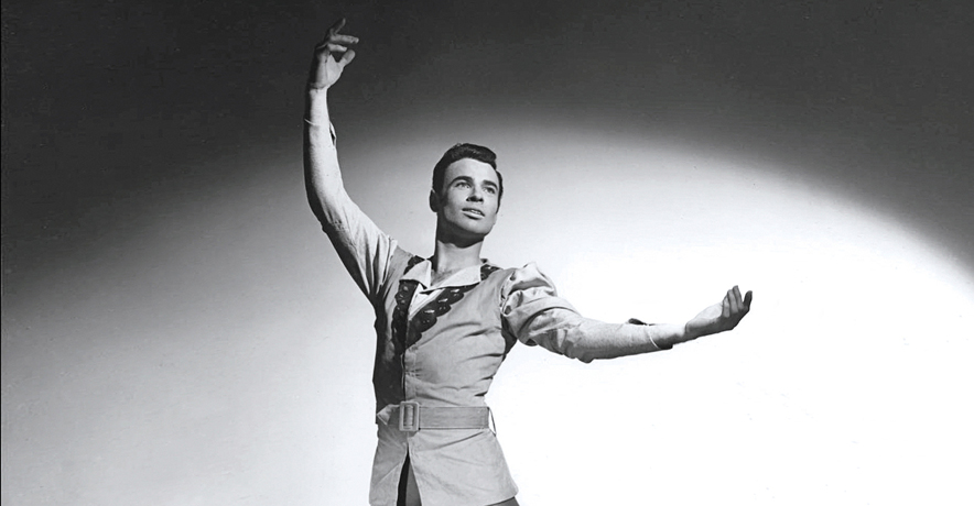 Remembering John White, Jr., a Ballet Visionary