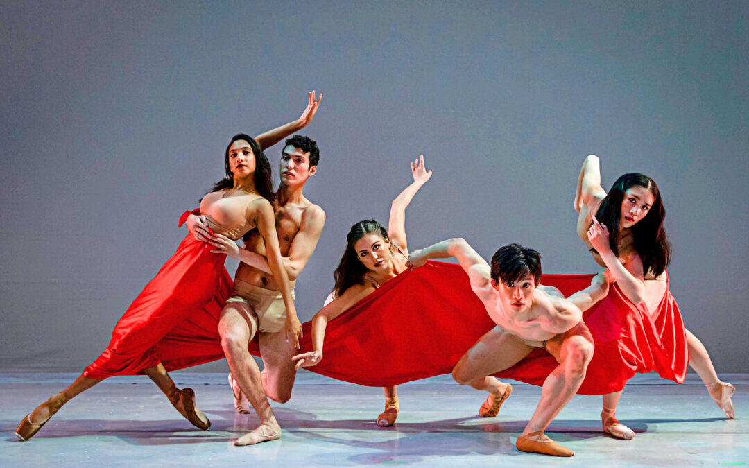 Three Choreographers, One Experiment: The World Premiere of Exquisite Corpse at Oakland Ballet