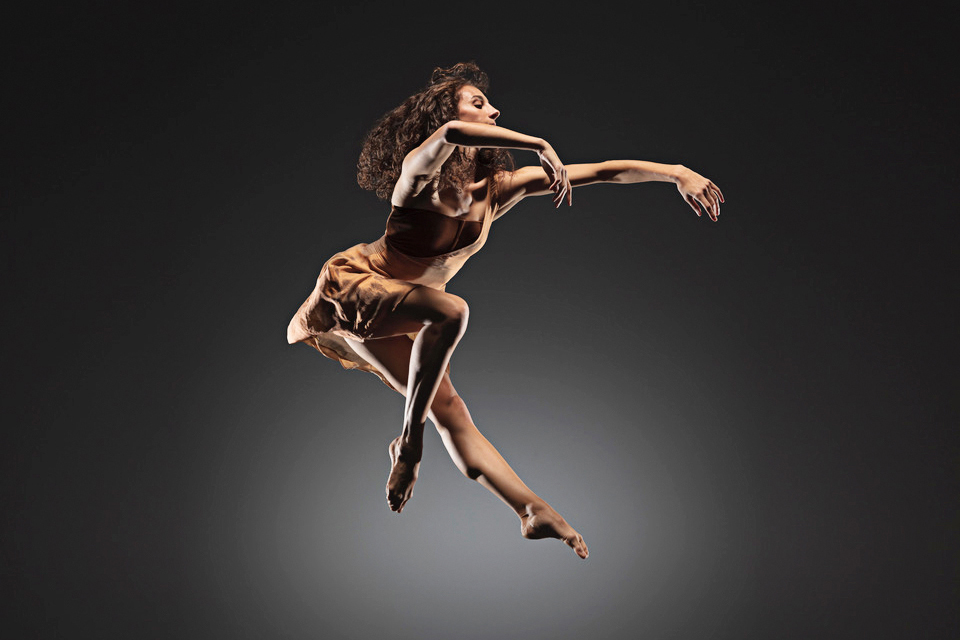 Alonzo King LINES Ballet’s Ilaria Guerra Shares Her Typical Daily Routine