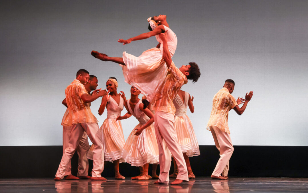 Dance Theatre of Harlem Returns to New York City Center, With Two NYC Premieres and a Final Bow for Virginia Johnson
