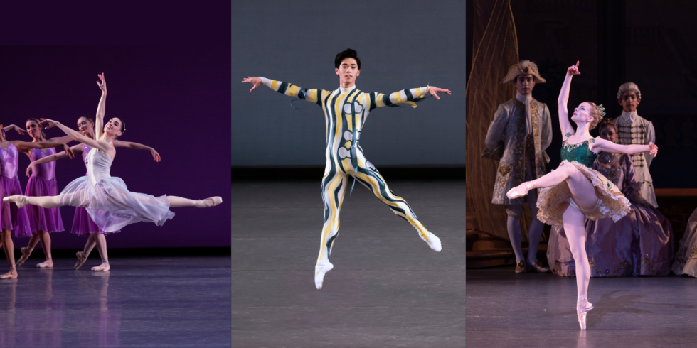 Your April Ballet Roster Roundup Dancers And Directors On The Move