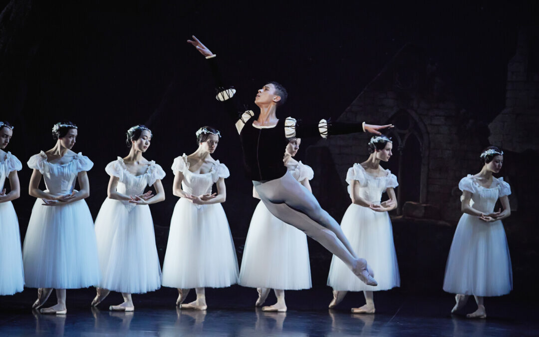 Your April Ballet Roster Roundup: Dancers and Directors on the Move