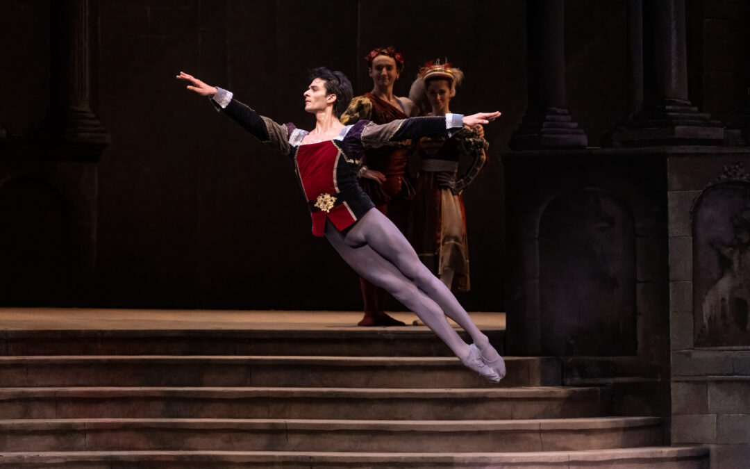 For Dutch National Ballet Principal Constantine Allen, Success Lies in Hard, Honest Work