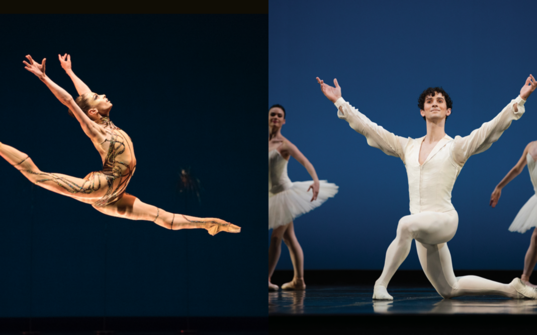 Your May Ballet Roster Roundup: Dancers and Directors on the Move