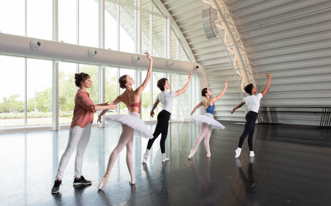 Oklahoma City Ballet’s Yvonne Chouteau School: Where Excellence Meets Empathy and Opportunity