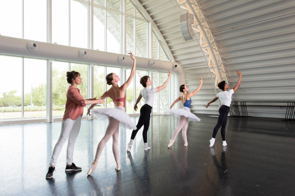 Oklahoma City Ballet’s Yvonne Chouteau School: Where Excellence Meets ...