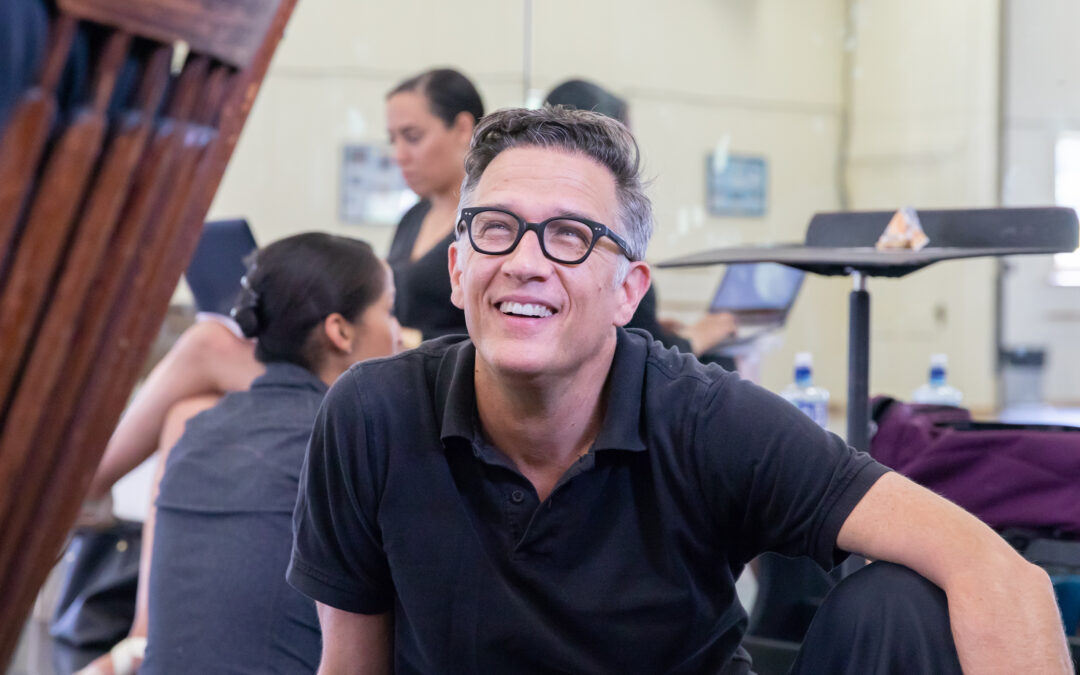 Paul Vasterling Reflects on His More Than Three-Decade Career at Nashville Ballet