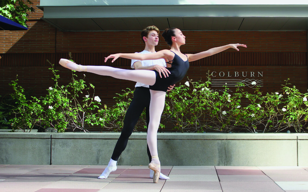 The Colburn School’s Dance Academy Combines Top-Notch Balanchine Training With All That L.A. Has to Offer