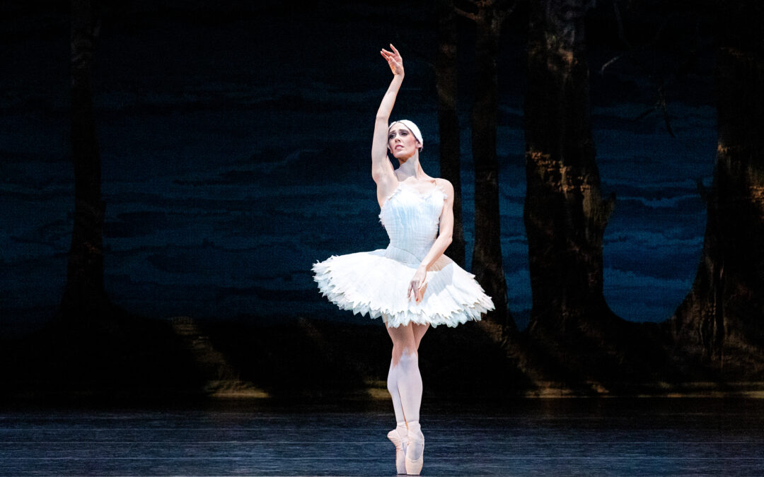 Beckanne Sisk Reflects on Her First Year With Houston Ballet