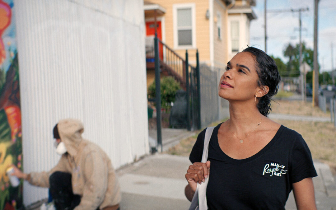 Misty Copeland’s New Film, Flower, Explores Inequity and Celebrates Community