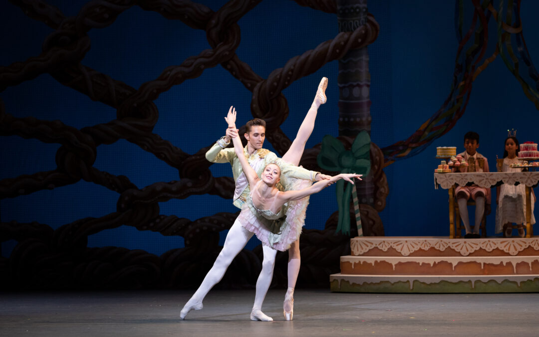 Miami City Ballet’s Dawn Atkins Looks Forward to Her First Season as Principal Dancer