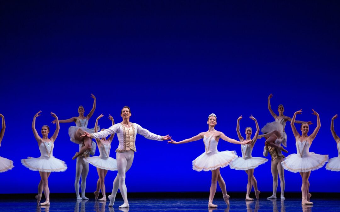 Catching Up With Texas Ballet Theater’s New Artistic Director, Tim O’Keefe