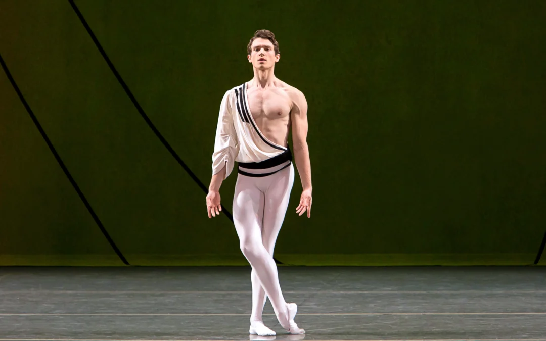 For ABT’s Cameron McCune, Weight Training Helps Keep His Dancing and Partnering Strong