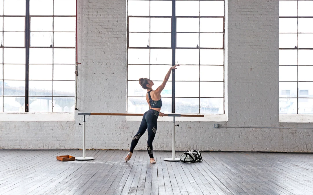Ballet Dancer Elsa Stallings Is Bringing Her Creative Perspective to the Knicks City Dancers