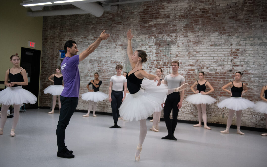 Philadelphia Ballet’s Summer Programs Focus on Professional Experience and Wellness