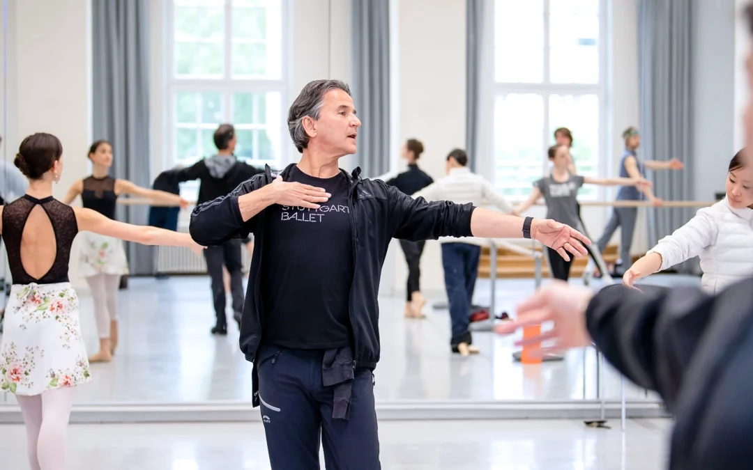 Stuttgart Ballet Channels the Past, Present and Future
