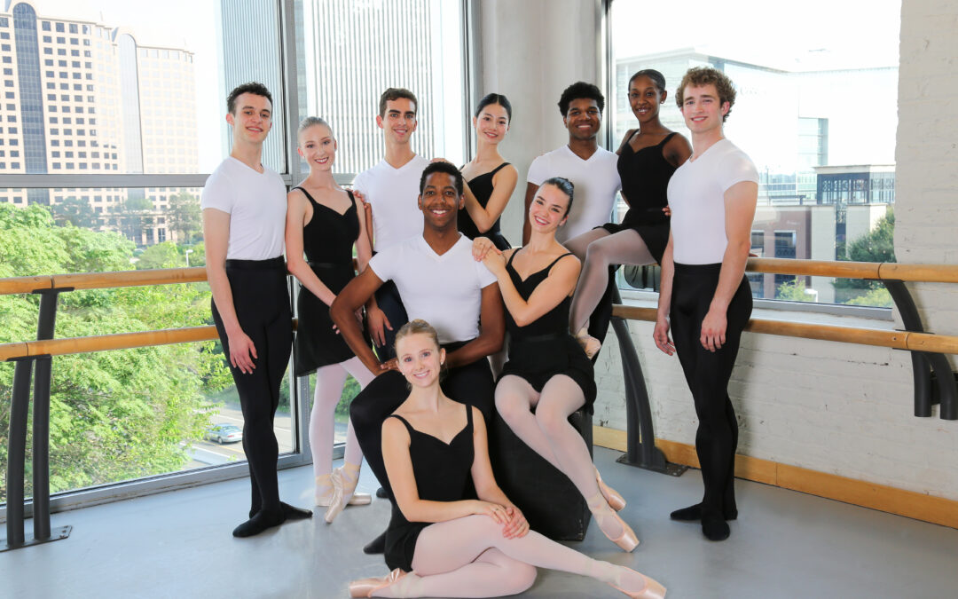 Richmond Ballet’s Studio Company and Trainee Programs Immerse Dancers in Company Culture