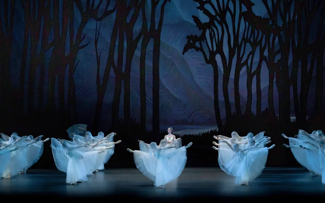 Dutch National Ballet’s Giselle Is in Theaters This Month