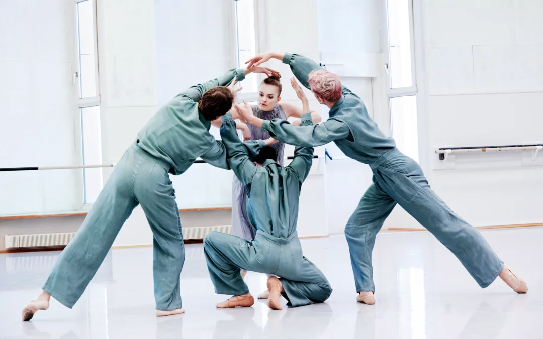 In Muse Paradox, Brett Fukuda Reinterprets Balanchine’s Apollo Using a Female Perspective