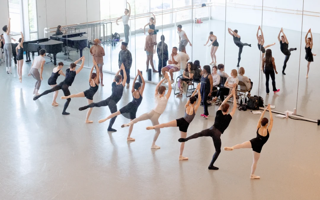 Houston Ballet II Joins Team of Renowned Artists for Can We Know the Sound of Forgiveness