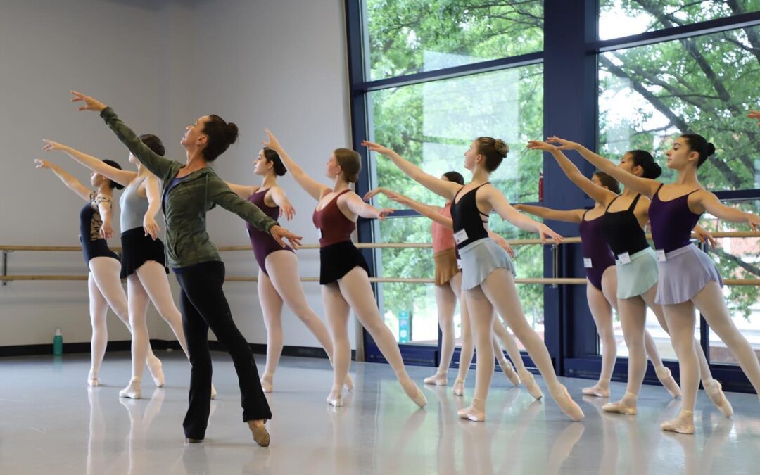 Charlotte Ballet Academy: World-Class Training in the Queen City