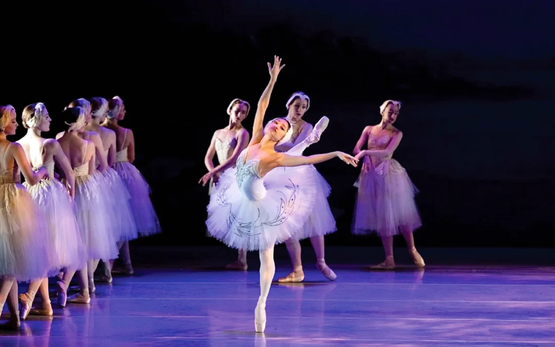 Indianapolis Ballet’s Yoshiko Kamikusa Shares Her Stretching and Strengthening Routine