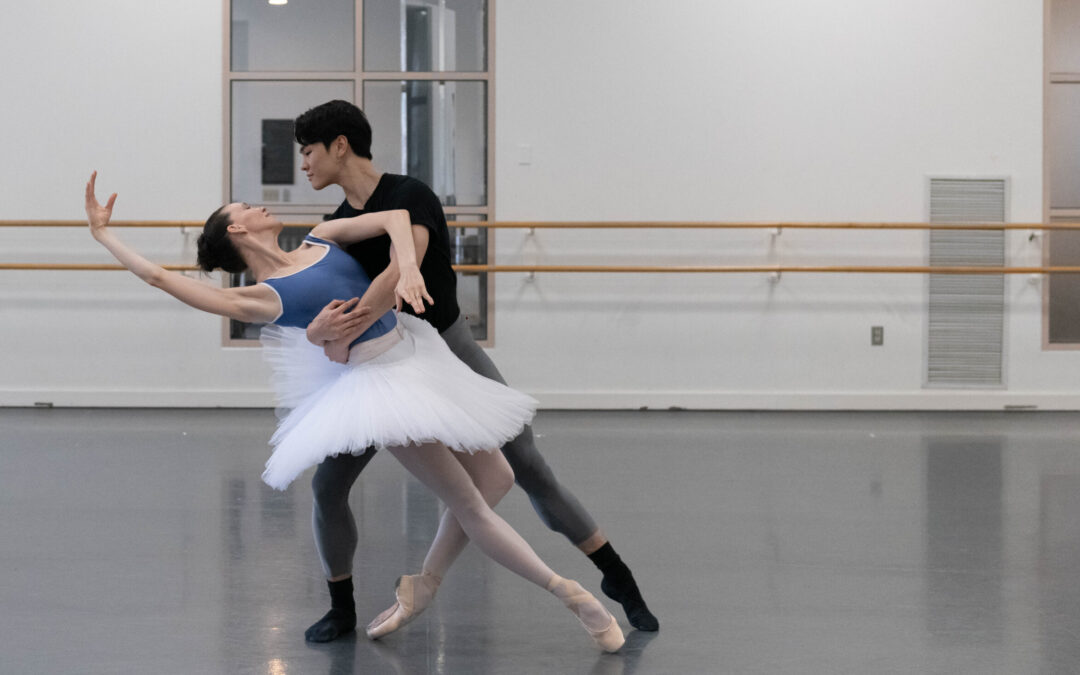 Boston Ballet Lets Classicism Shine in Its Reimagined Raymonda