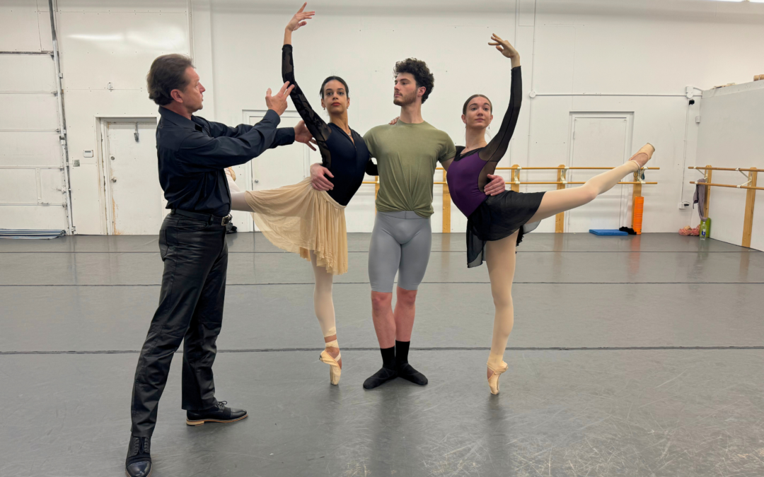 Cleveland Ballet Reset: A Conversation With New Artistic Director Timour Bourtasenkov