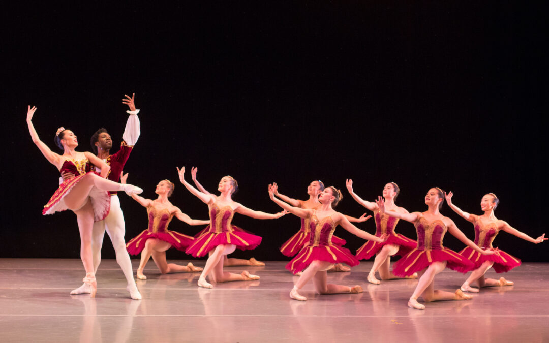 Madison Ballet Comes Into Its Own Under Director Ja’ Malik