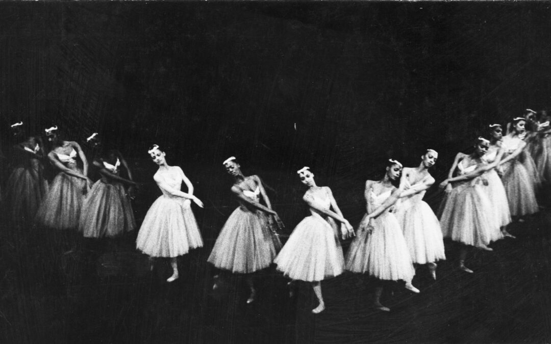 New Book The Swans of Harlem Spotlights 5 Pioneering DTH Ballerinas