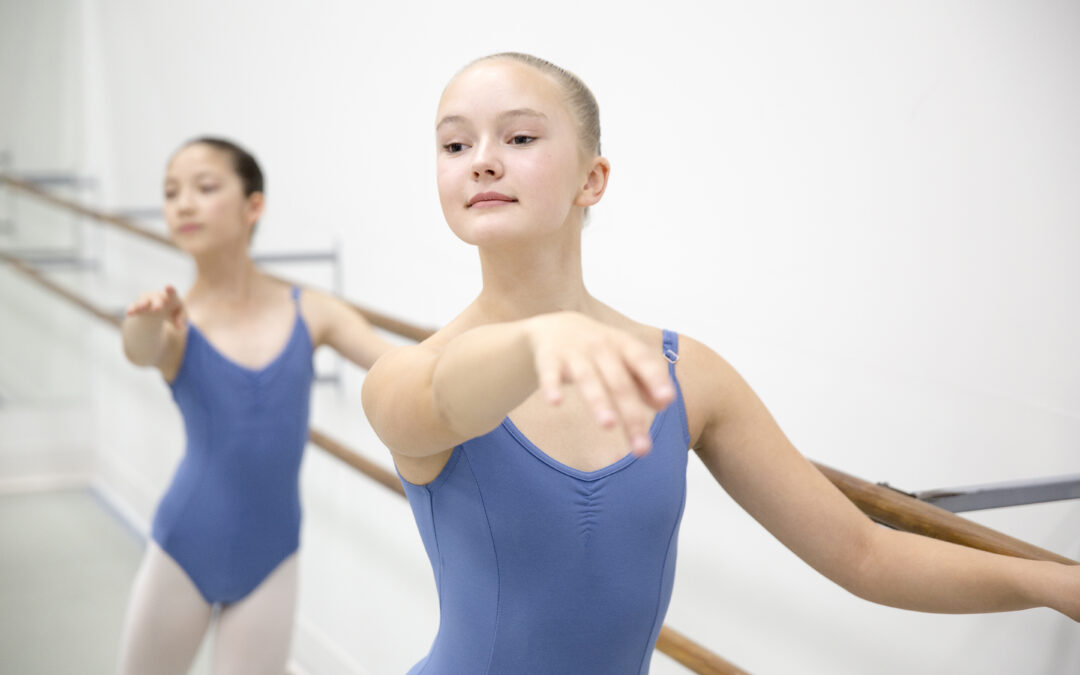 Alberta Ballet School Offers Strong Ballet Training Without Compromising Academics