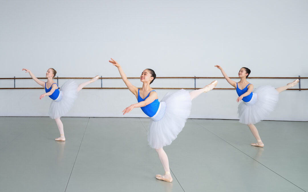 Alberta Ballet School Offers Strong Ballet Training Without Compromising Academics