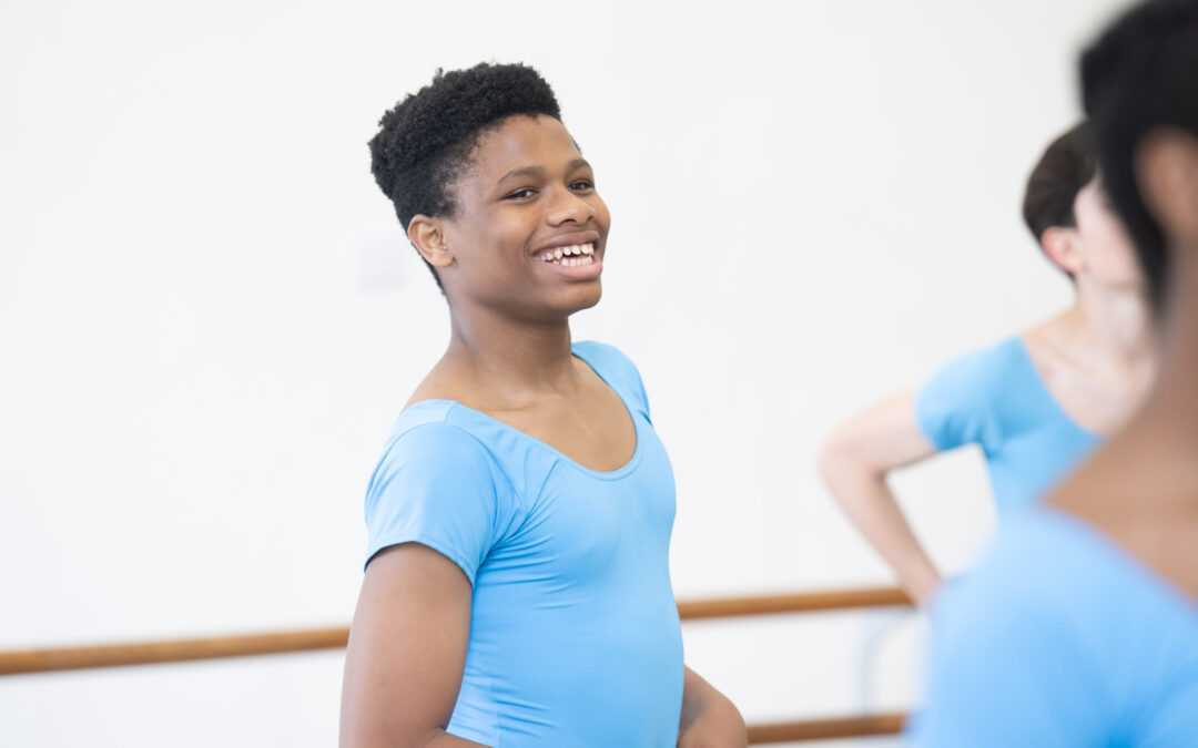 Disney+’s Madu Follows Young Ballet Dancer’s Journey From Nigeria to England
