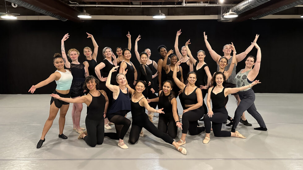 Adult Students, Get Ready for These 2024 Summer Intensives Pointe