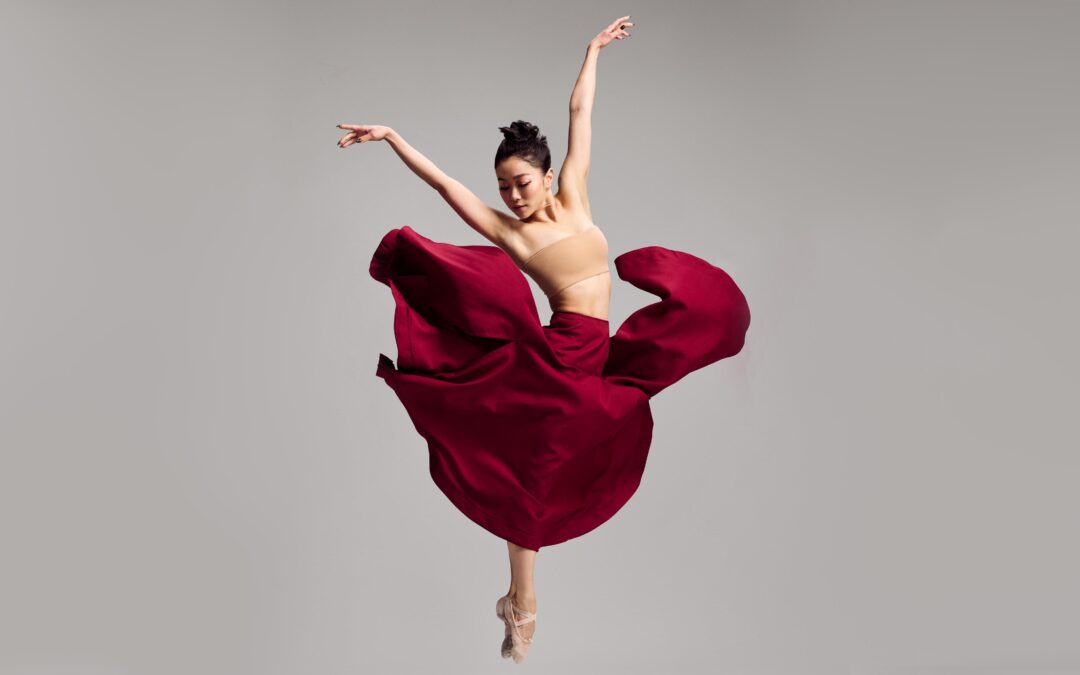 Cross-Training With Cincinnati Ballet’s Minori Sakita