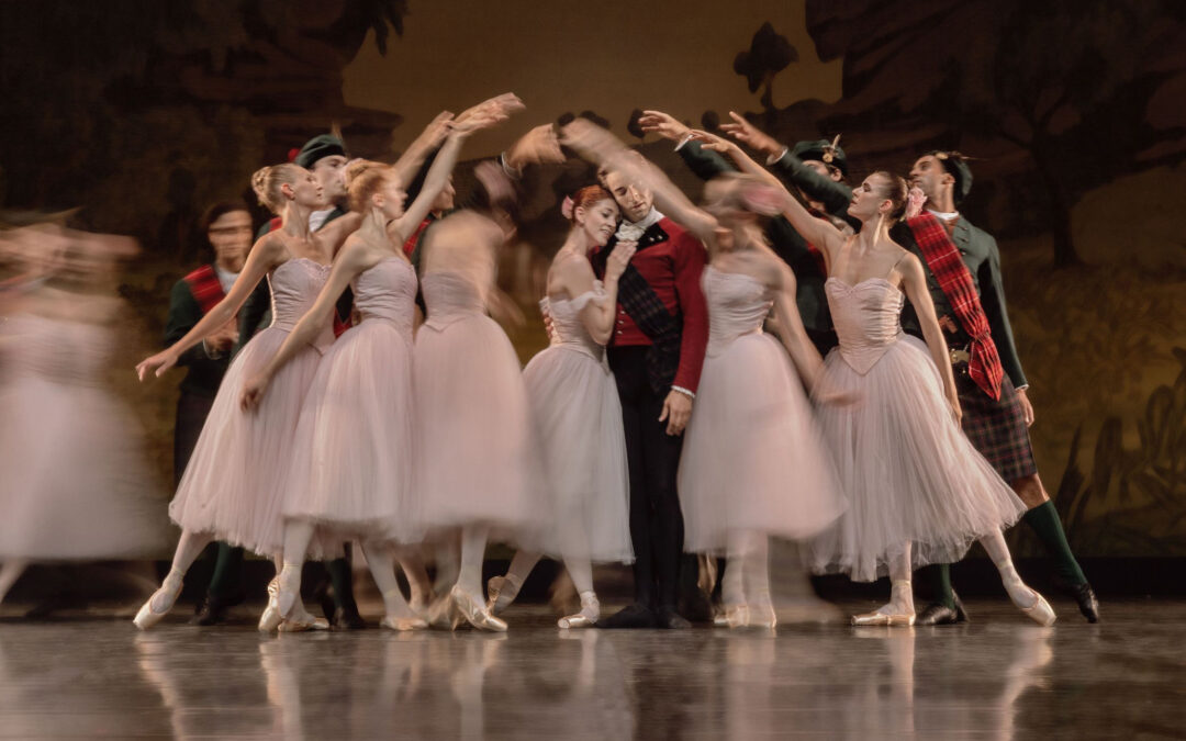 Royal Danish Ballet Merges Past With Present