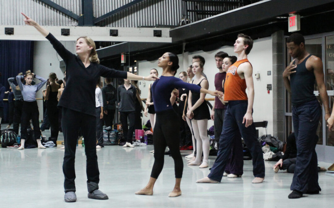Trailblazer, Caretaker: Richmond Ballet’s Stoner Winslett Reflects on her 44-Year Directorship