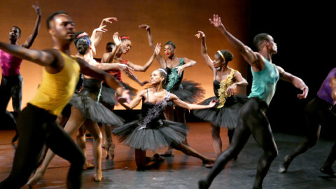 Brooklyn's Color Pointes Festival Spotlights Black Ballet 