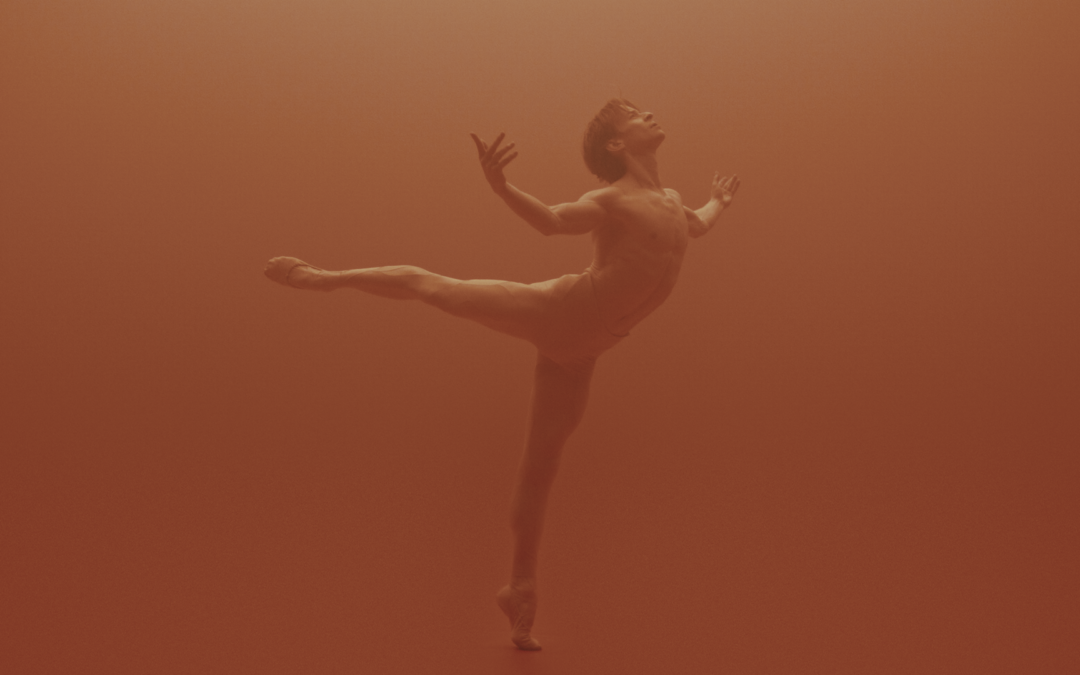 Daniil Simkin on His New Dance Film, and His Future as a Producer