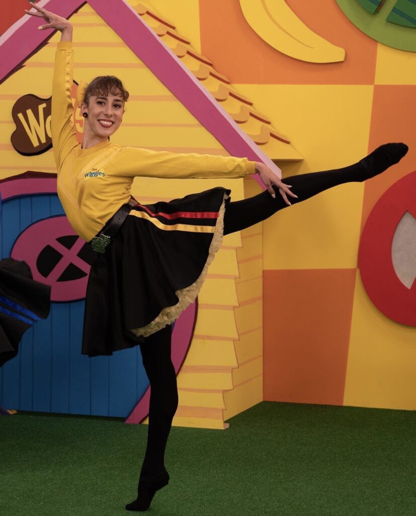 Australian Ballet's Evie Ferris Balances Ballet with The Wiggles ...