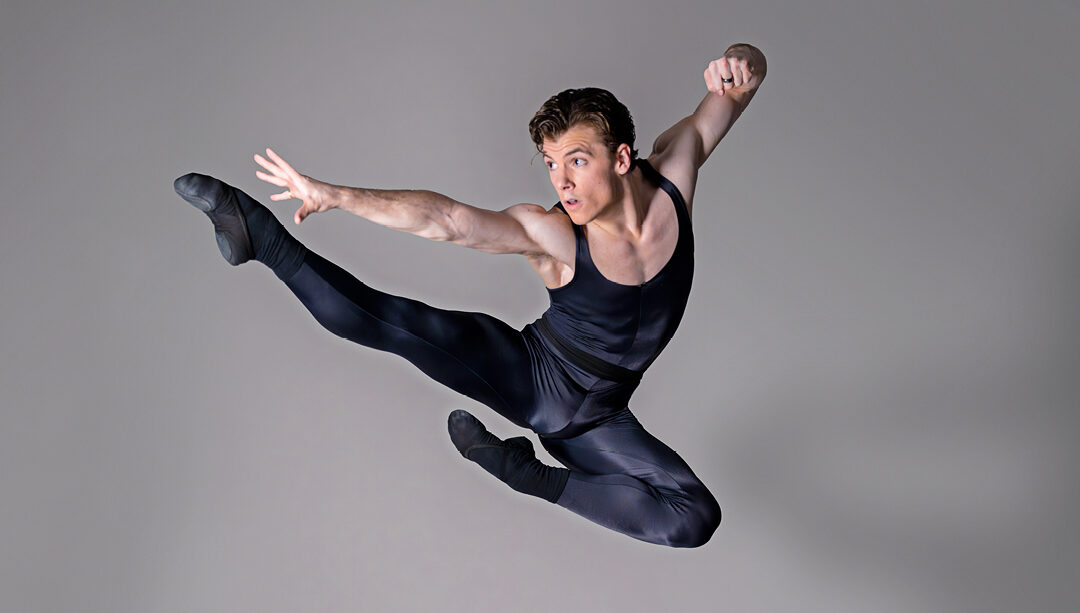 ABT’s Jake Roxander Is Unstoppable