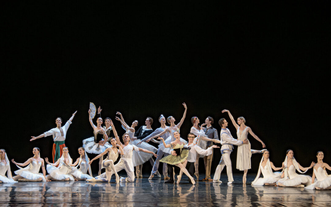 National Ballet of Ukraine Announces Two-Part U.S. Tour, Its First in 30 Years