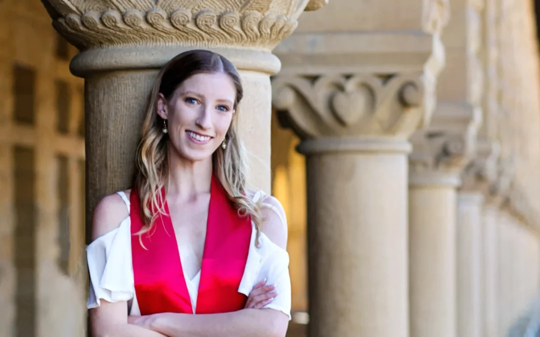 Meet Ellie Prince, the Louisville Ballerina Studying Robotics