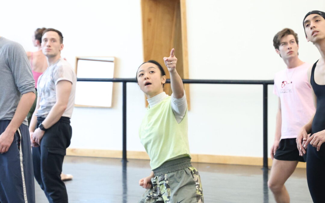 Louisville Ballet and Jack Harlow Team Up for Ching Ching Wong’s 502