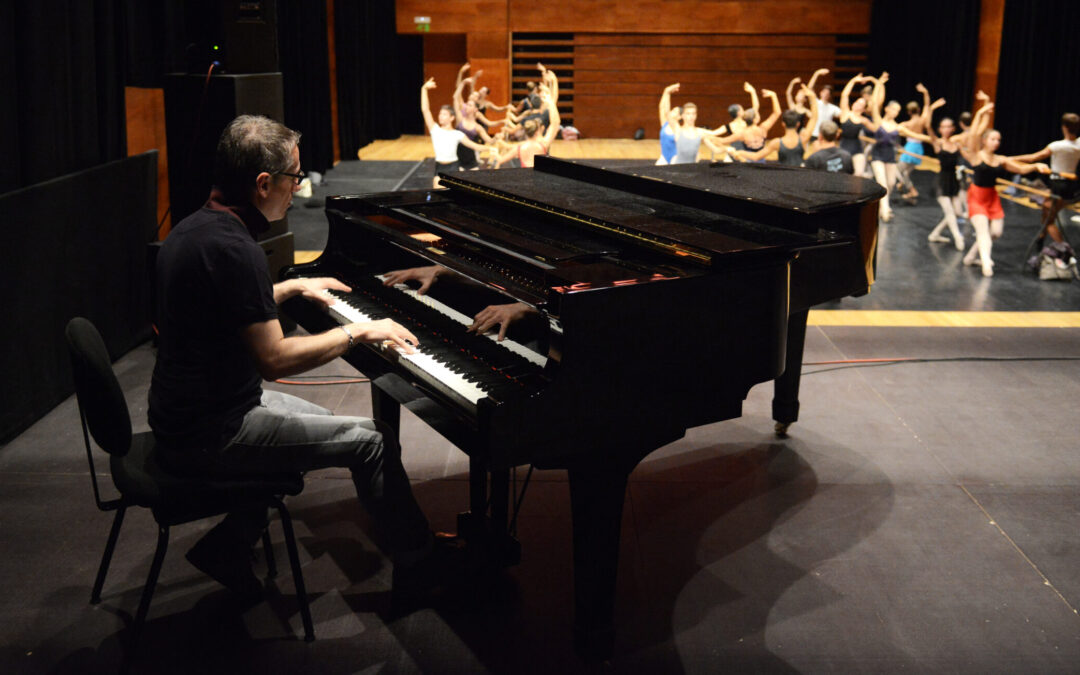 Mark Your Calendars for the First-Ever World Ballet Pianists Day!