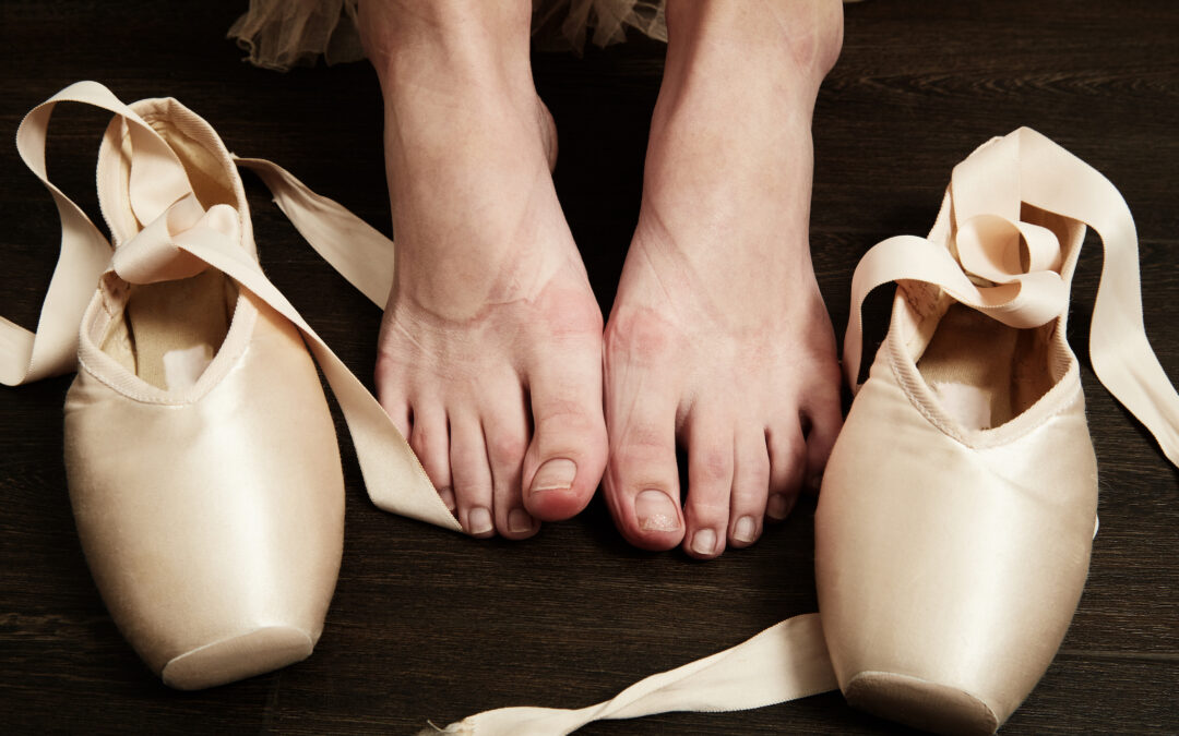 Pointe Shoe Fitting Tips for Long Toes