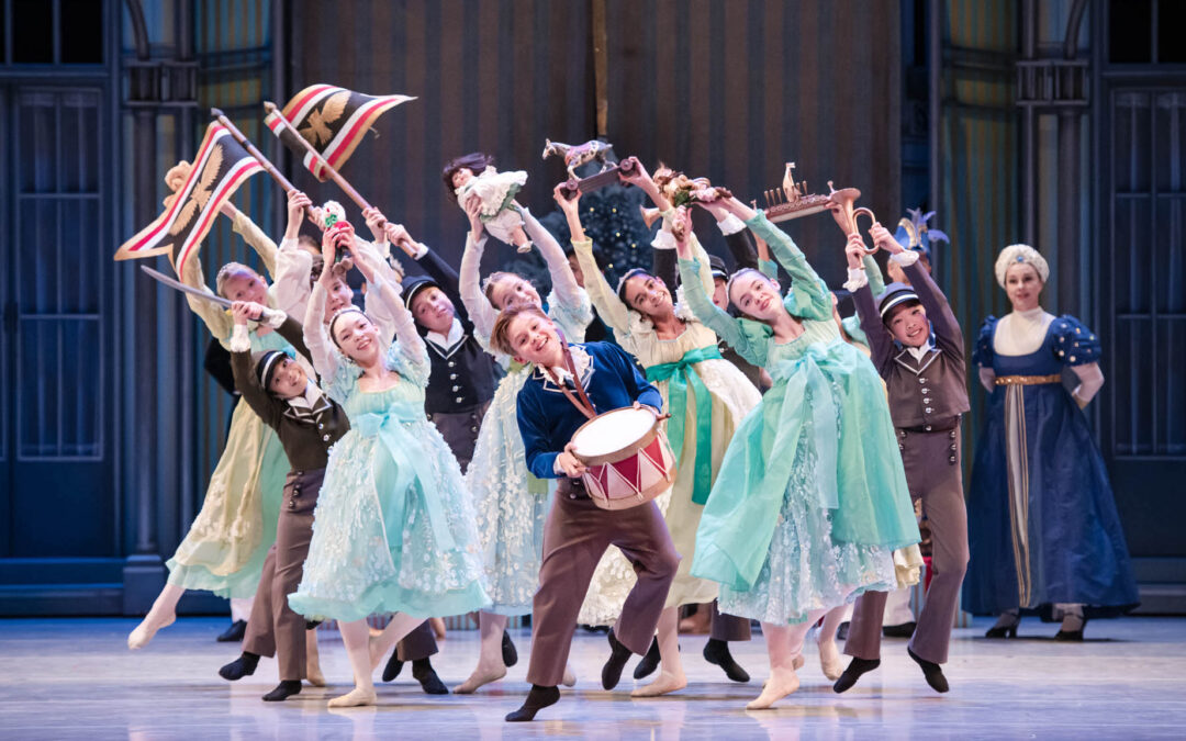 Val Caniparoli, aka “Mr. Nutcracker,” on Creating 5 Different Productions of the Holiday Classic