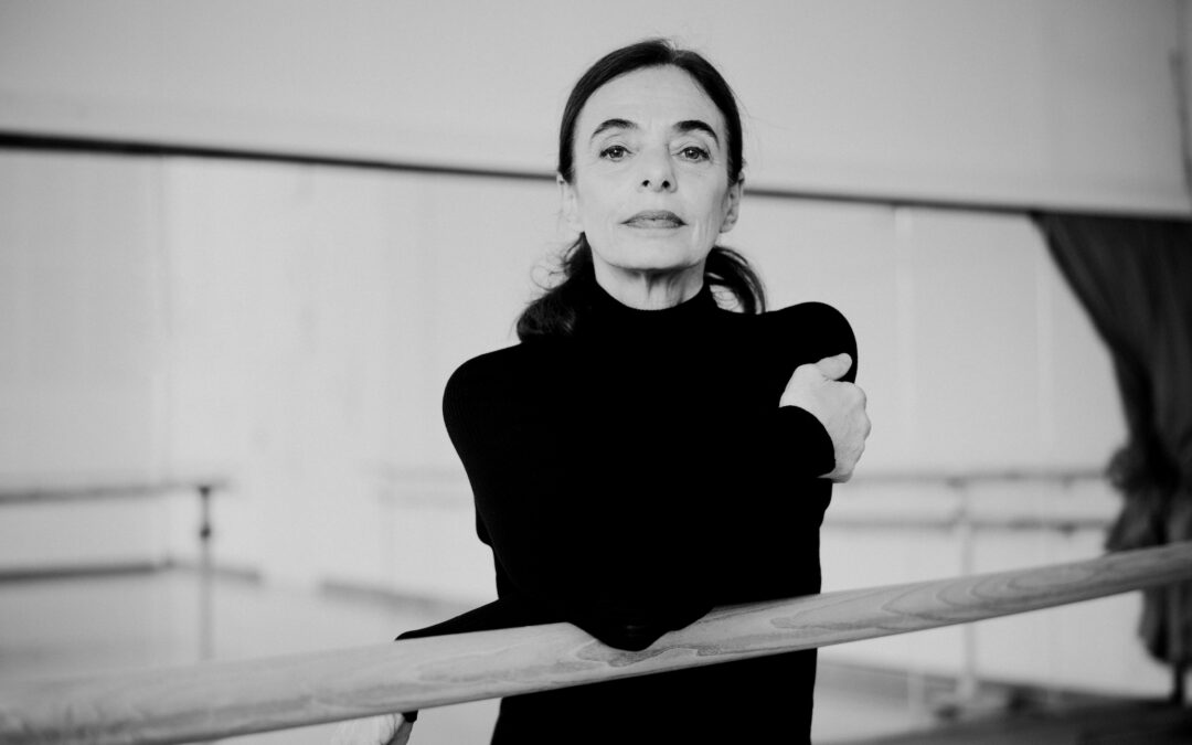 Alessandra Ferri Shares Her Vision for Vienna State Ballet